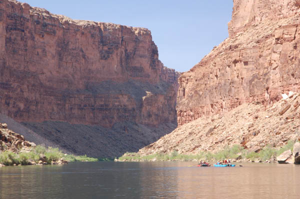 033 Into Marble Canyon