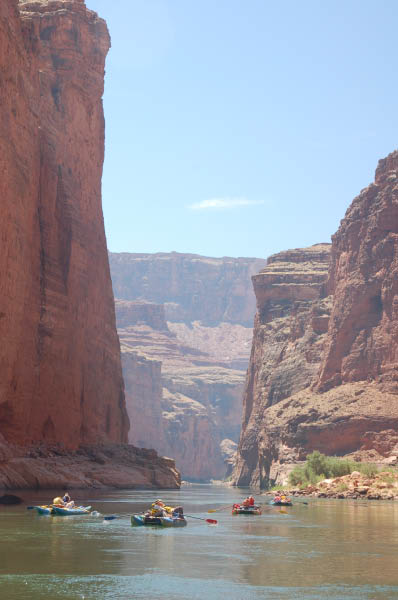 103 Floating Marble Canyon