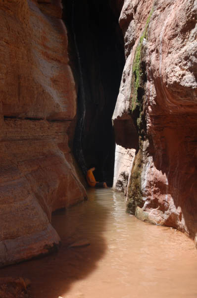 142 End of Saddle Canyon2