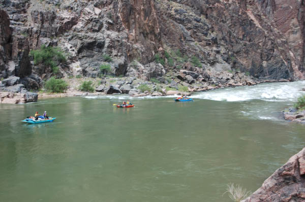 235 Our turn at Horn Cr