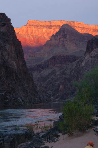 251 Sunset above Schist Camp3
