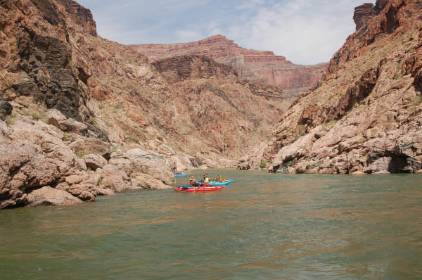 270 End of the Inner Gorge