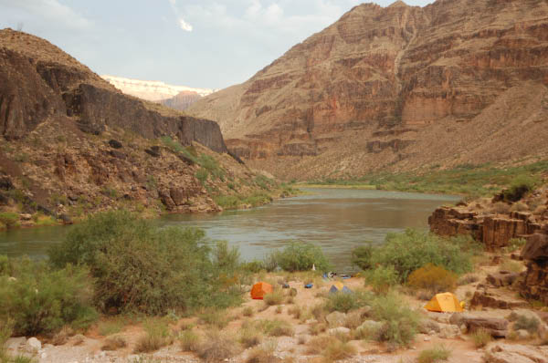 575 Camp at Indian Canyon