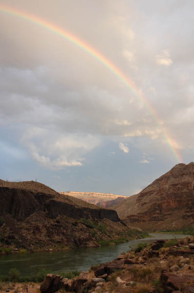 582 Rainbow 7, Indian Canyon