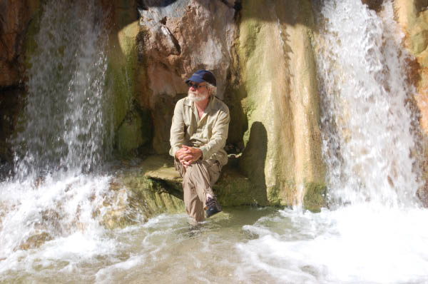 616 Dan doing Moses