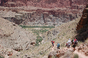146 Hiking Out Saddle Canyon