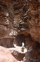319 Deep in Blacktail Canyon