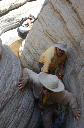 400 Squirming up Matkat