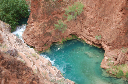 443 Emerald pool