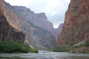 558 Canyon below Lava